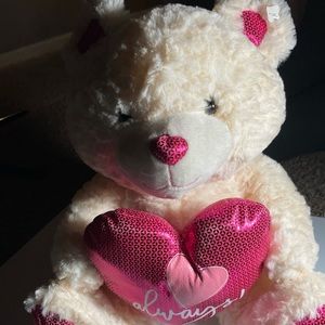 Plush Bear